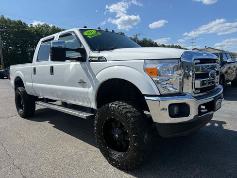 Used 2011 Ford F350 XLT w/ Chrome Pkg AWD/4WD image 18