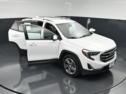 Used 2018 GMC Terrain SLT FWD image 27