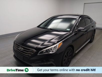 Used 2016 Hyundai Sonata Sport