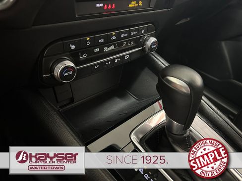 Used 2025 MAZDA CX-5 AWD 2.5 S w/ Select Package image 27
