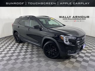 Used 2022 GMC Terrain SLE w/ Driver Convenience Package AWD/4WD video 1