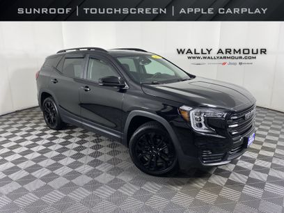 Used 2022 GMC Terrain SLE w/ Driver Convenience Package