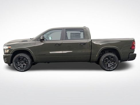 New 2026 RAM 1500 Big Horn AWD/4WD image 3
