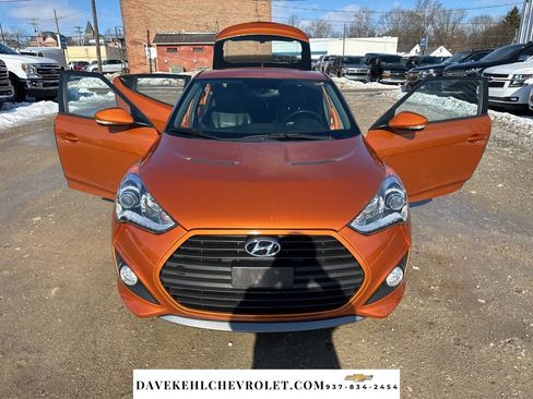 Used 2014 Hyundai Veloster Turbo image 23