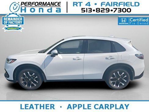 Used 2026 Honda HR-V EX-L image 1