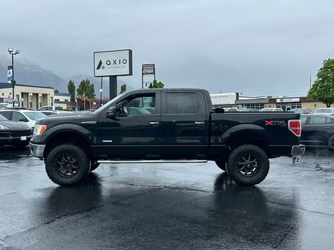 Used 2013 Ford F150 XLT w/ Luxury Equipment Group AWD/4WD image 9