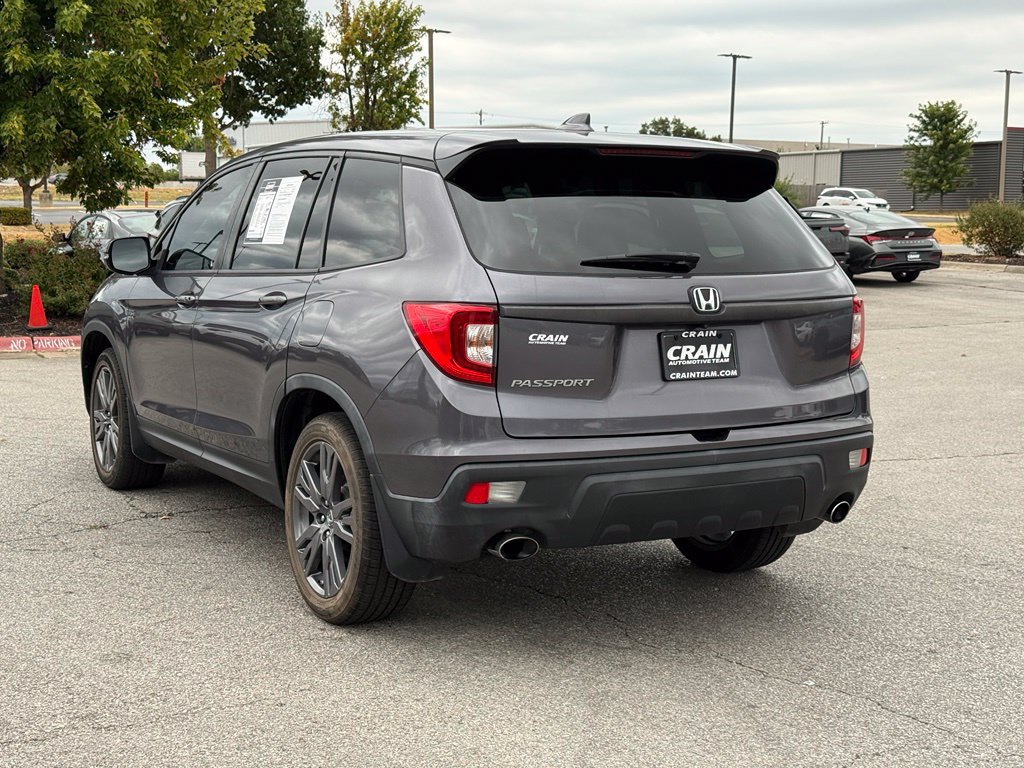 Used 2020 Honda Passport EX-L image 5