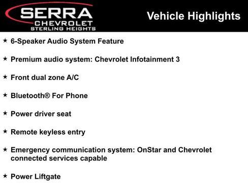 Certified 2024 Chevrolet Equinox LT w/ LPO, Floor Liner Package FWD image 5