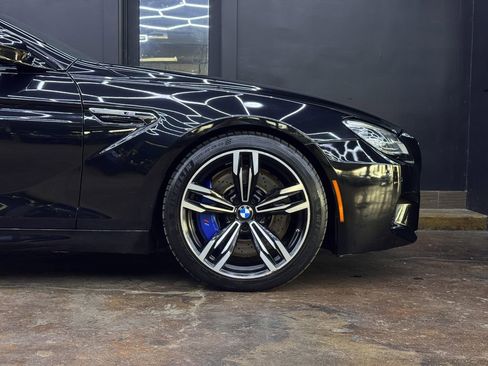 Used 2017 BMW M6 Gran Coupe w/ Executive Package image 10