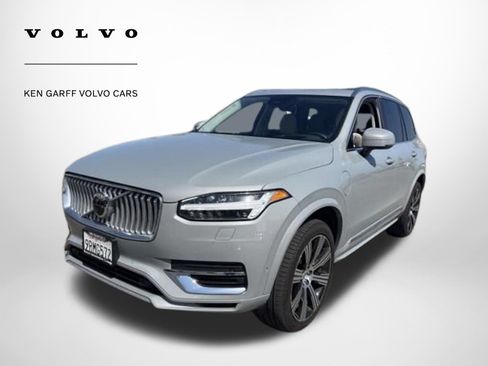 Used 2025 Volvo XC90 T8 Ultra w/ Protection Package Premier AWD/4WD image 1