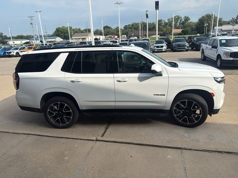 Used 2023 Chevrolet Tahoe RST w/ Luxury Package AWD/4WD image 5