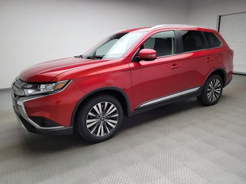 Used 2020 Mitsubishi Outlander SEL AWD/4WD image 2