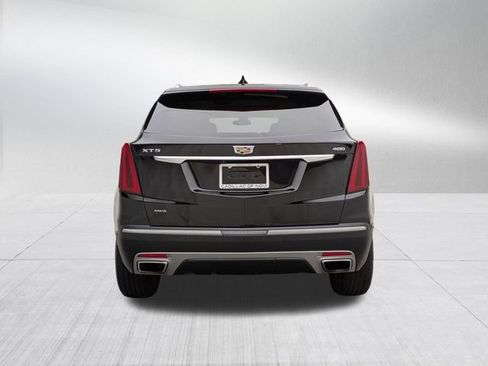 Certified 2023 Cadillac XT5 Premium Luxury w/ LPO, Floor Liner Package AWD/4WD image 6