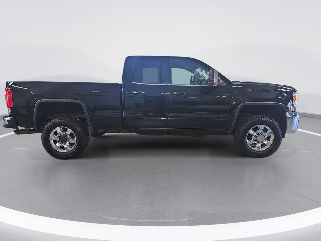 Certified 2018 GMC Sierra 2500 SLE AWD/4WD image 2