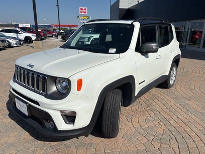 Used 2021 Jeep Renegade Limited