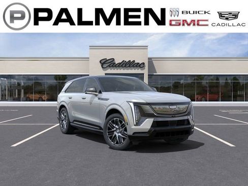 New 2025 Cadillac Escalade IQ Sport 2 w/ LPO, ONYX Package image 1