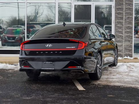 Used 2020 Hyundai Sonata Limited image 3