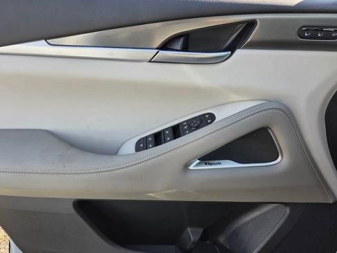 New 2027 INFINITI QX60 Luxe w/ Cargo Package FWD image 24