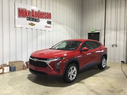 New 2026 Chevrolet Trax LS w/ LS Convenience Package