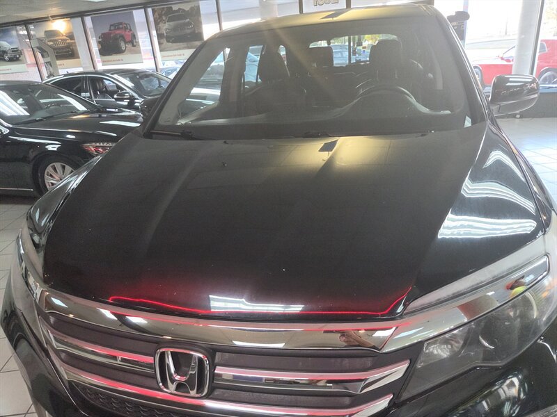 Used 2017 Honda Pilot EX-L image 39