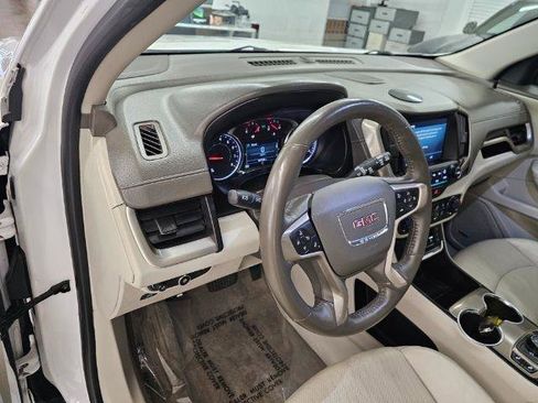 Used 2018 GMC Terrain Denali w/ LPO, 'HIT The Road' Package AWD/4WD image 7