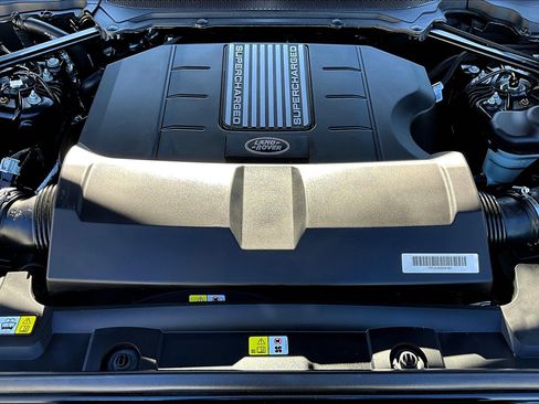 Used 2022 Land Rover Range Rover Sport Autobiography image 33