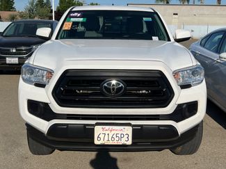 Used 2023 Toyota Tacoma SR AWD/4WD video 2
