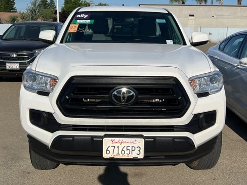 Used 2023 Toyota Tacoma SR AWD/4WD image 2