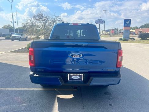 Certified 2022 Ford F150 XLT w/ Equipment Group 302A High image 45