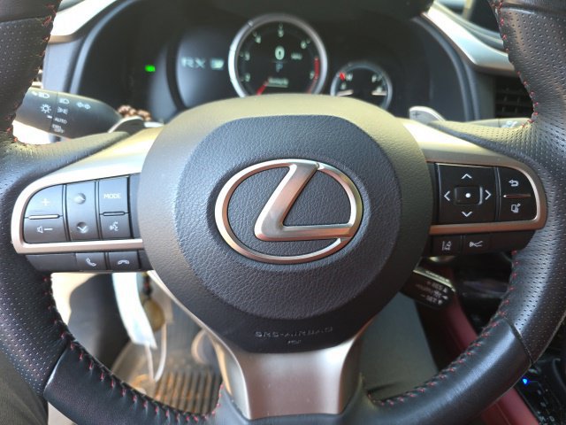 Used 2022 Lexus RX 350 F Sport w/ Cold Area Package AWD/4WD image 18