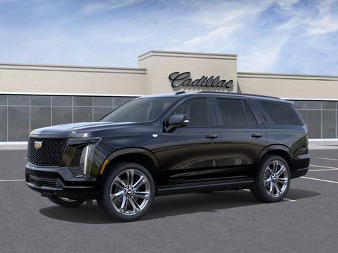New 2026 Cadillac Escalade Sport image 2