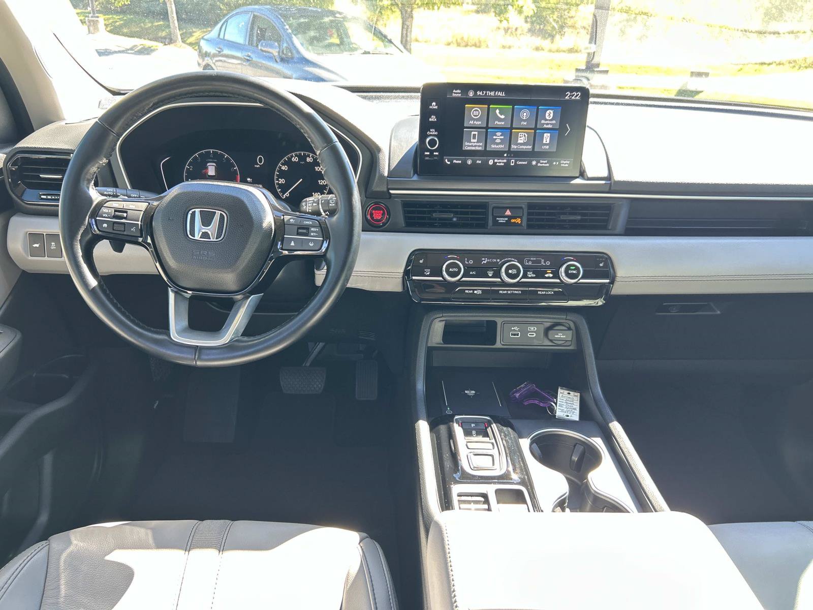 Used 2025 Honda Pilot EX-L image 22