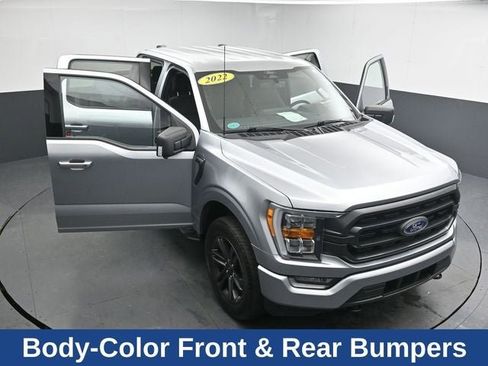 Used 2022 Ford F150 XLT w/ Equipment Group 302A High image 30