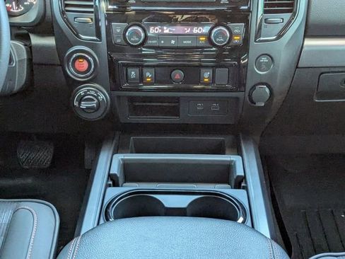 Used 2021 Nissan Titan PRO-4X AWD/4WD image 18