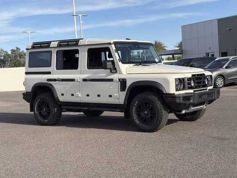 Used 2024 INEOS Grenadier image 5