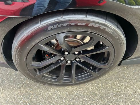 Used 2013 Chevrolet Camaro ZL1 RWD image 14