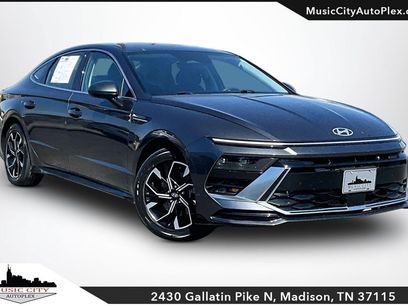 Used 2025 Hyundai Sonata SEL