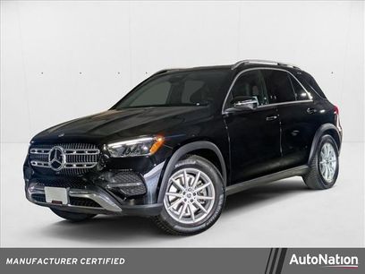 Certified 2025 Mercedes-Benz GLE 350 4MATIC