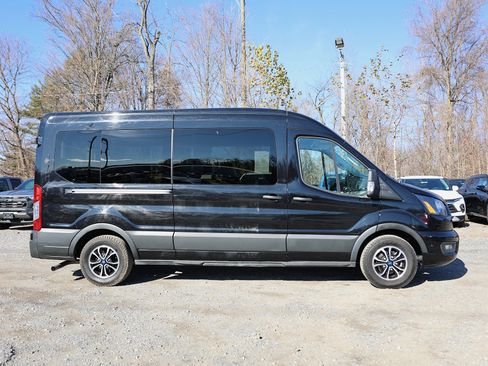 Used 2023 Ford Transit 350 XLT image 8