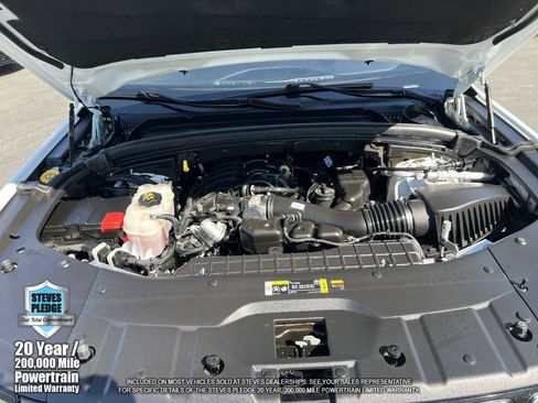 Used 2023 Jeep Grand Cherokee L Limited w/ Luxury Tech Group II RWD image 35