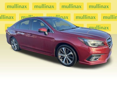 Used 2018 Subaru Legacy 2.5i Limited image 1
