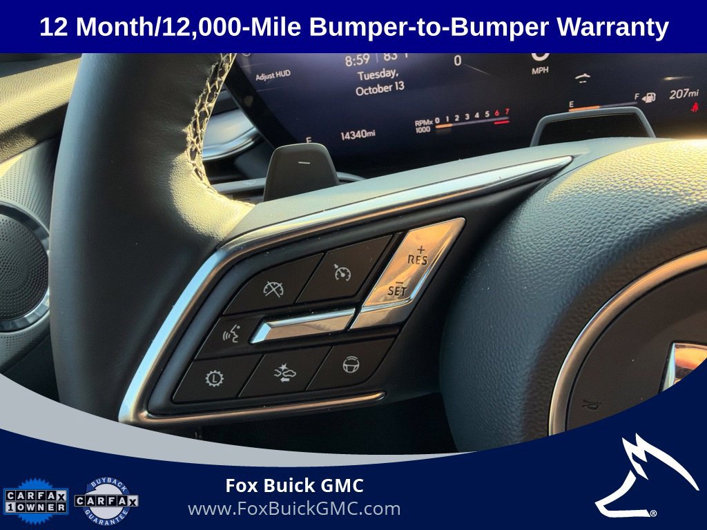 Used 2026 Buick Enclave Avenir w/ Super Cruise Package AWD/4WD image 14