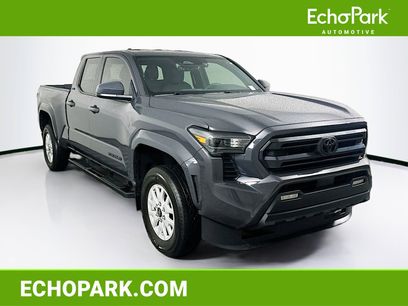 Used 2024 Toyota Tacoma SR5
