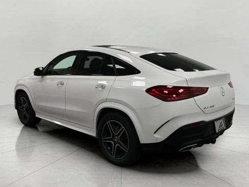 New 2026 Mercedes-Benz GLE 450 4MATIC Coupe image 8