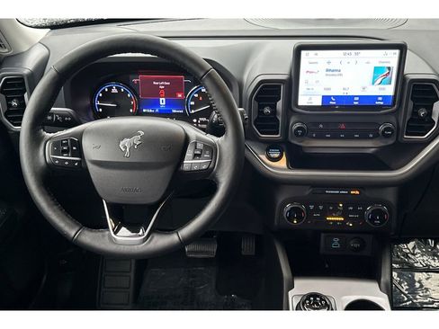 Used 2022 Ford Bronco Sport Outer Banks w/ Tech Package image 16