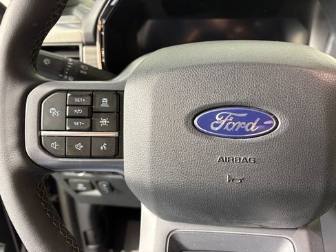 Used 2025 Ford F150 Lariat w/ Equipment Group 501A Mid image 23