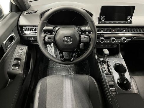 New 2026 Honda Civic FWD Hybrid Sedan image 19