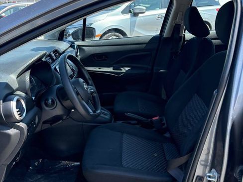 Used 2023 Nissan Versa S w/ Trunk Package FWD image 10