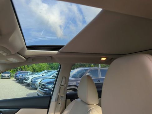Used 2016 Nissan Rogue SL w/ SL Premium Package AWD/4WD image 7