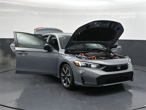 New 2026 Honda Civic Sport Touring image 47